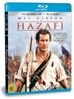 A hazafi (4K Ultra HD (UHD) + BD) termékhez kapcsolódó kép