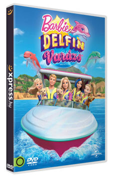 Barbie: Delfin varázs termékhez kapcsolódó kép