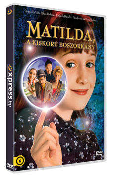 Matilda, a kiskorú boszorkány (szinkronizált változat) termékhez kapcsolódó kép