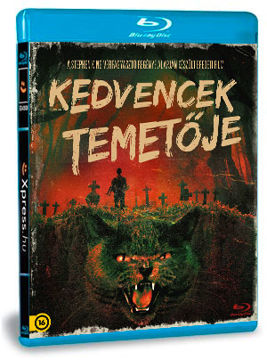 Kedvencek temetője (1989) termékhez kapcsolódó kép