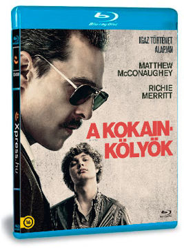 A kokainkölyök termékhez kapcsolódó kép