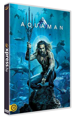 Aquaman termékhez kapcsolódó kép