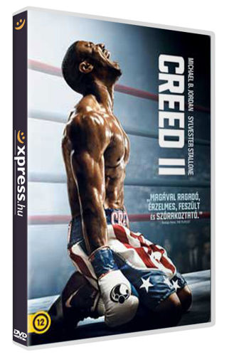 Creed II. termékhez kapcsolódó kép