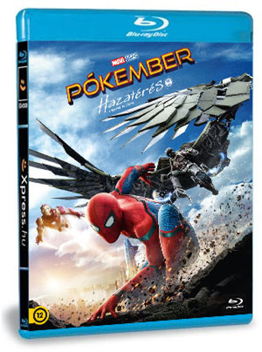 Pókember - Hazatérés termékhez kapcsolódó kép
