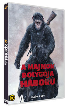 A majmok bolygója - Háború termékhez kapcsolódó kép