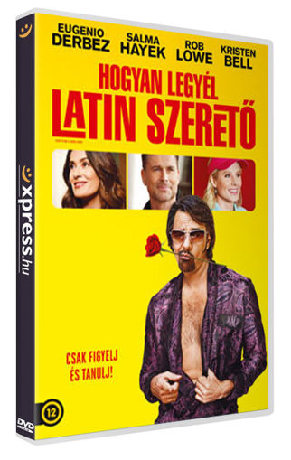 Hogyan legyél latin szerető termékhez kapcsolódó kép