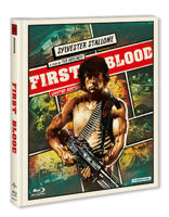 Rambo 1. - Első vér - limitált, digibook változat (SC gyűjtemény 1.) termékhez kapcsolódó kép