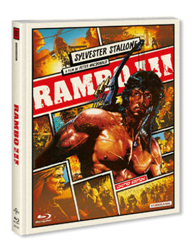 Rambo 3. - limitált, digibook változat (SC gyűjtemény 3.) termékhez kapcsolódó kép
