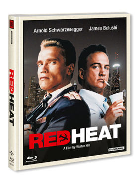 Vörös zsaru - limitált, digibook változat (SC gyűjtemény 8.) termékhez kapcsolódó kép