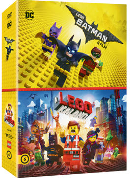LEGO Batman - A film és LEGO Kaland gyűjtemény termékhez kapcsolódó kép