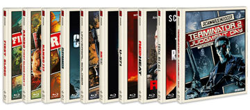 StudioCanal digibook gyűjtemény (10 BD) termékhez kapcsolódó kép