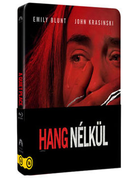 Hang nélkül - limitált, fémdobozos változat (steelbook) termékhez kapcsolódó kép