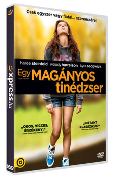 Egy magányos tinédzser termékhez kapcsolódó kép