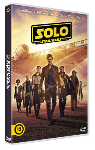 Solo: Egy Star Wars történet termékhez kapcsolódó kép