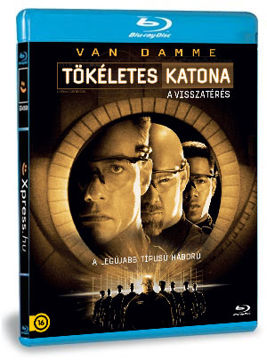 Tökéletes katona - A visszatérés termékhez kapcsolódó kép