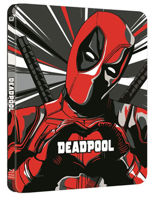 Deadpool - 2 éves jubileumi limitált, fémdobozos változat (steelbook) termékhez kapcsolódó kép