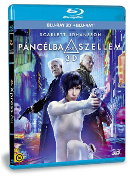 Páncélba zárt szellem (3DBD+BD) termékhez kapcsolódó kép