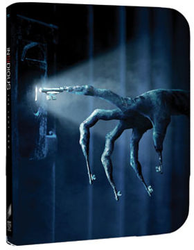 Insidious - Az utolsó kulcs - limitált, fémdobozos változat (steelbook) termékhez kapcsolódó kép