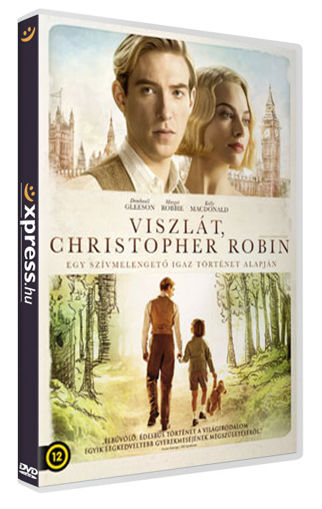 Viszlát, Christopher Robin! termékhez kapcsolódó kép