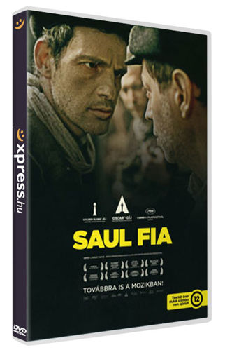 Saul fia - duplalemezes, extra változat limitált digipackban (2 DVD) (ADS) termékhez kapcsolódó kép