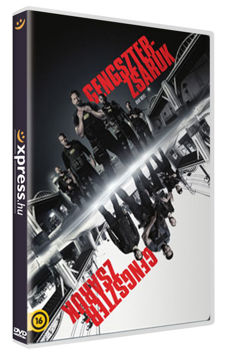 Gengszterzsaruk termékhez kapcsolódó kép