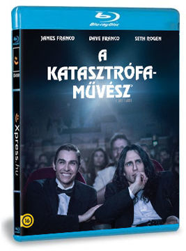 A katasztrófaművész termékhez kapcsolódó kép