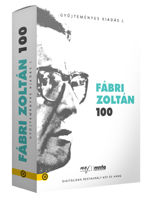 Fábri Zoltán 100 - díszdoboz I. (MNFA kiadás) (5 DVD) termékhez kapcsolódó kép