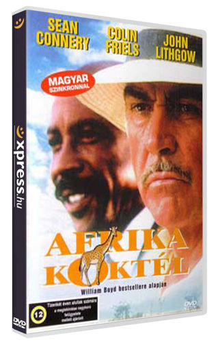 Afrika koktél termékhez kapcsolódó kép