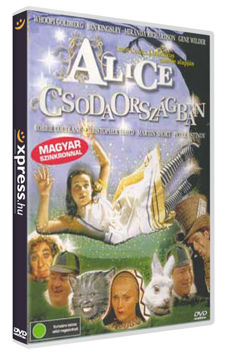 Alice csodaországban (1999) termékhez kapcsolódó kép