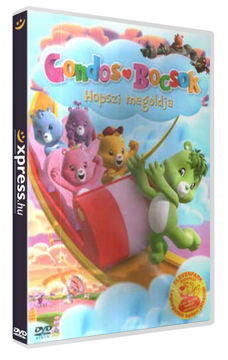 Gondos Bocsok - Hopszi megoldja termékhez kapcsolódó kép