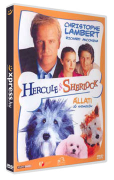 Hercule & Sherlock termékhez kapcsolódó kép