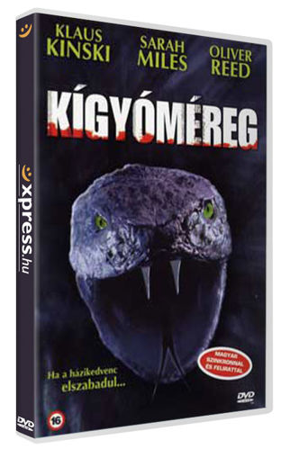 Kígyóméreg termékhez kapcsolódó kép
