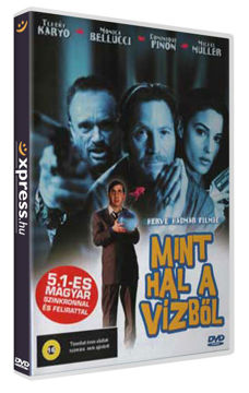 Mint hal a vízből termékhez kapcsolódó kép