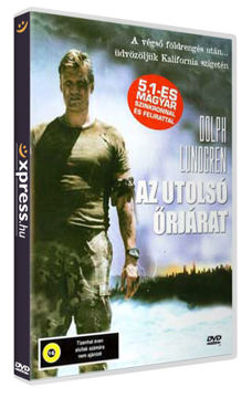 Az utolsó őrjárat termékhez kapcsolódó kép