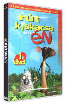 A rút kiskacsa és én 1. termékhez kapcsolódó kép