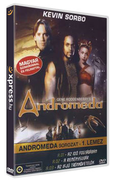Androméda 1-3. termékhez kapcsolódó kép