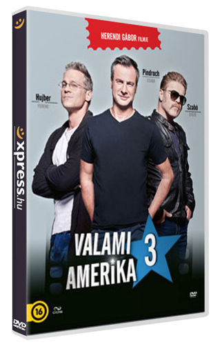 Valami Amerika 3. termékhez kapcsolódó kép