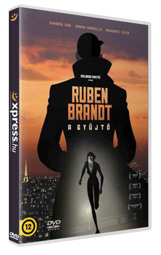 Ruben Brandt, a gyűjtő termékhez kapcsolódó kép