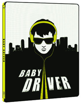 Nyomd, bébi, nyomd (BD + filmzene CD) - limitált, fémdobozos változat (steelbook) termékhez kapcsolódó kép