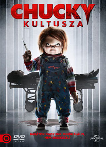 Chucky kultusza termékhez kapcsolódó kép