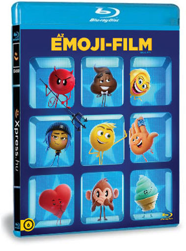 Az Emoji-film termékhez kapcsolódó kép