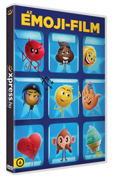 Az Emoji-film termékhez kapcsolódó kép