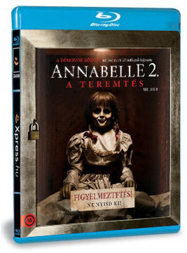 Annabelle 2. - A teremtés termékhez kapcsolódó kép