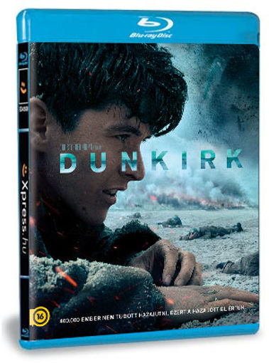 Dunkirk termékhez kapcsolódó kép