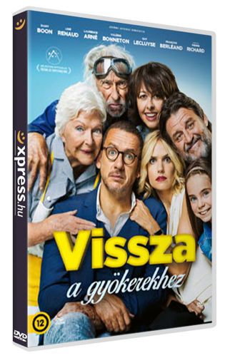 Vissza a gyökerekhez termékhez kapcsolódó kép