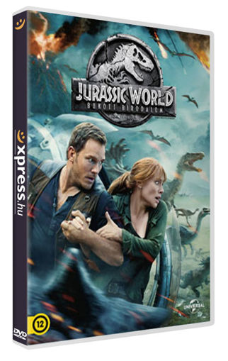 Jurassic World: Bukott birodalom termékhez kapcsolódó kép