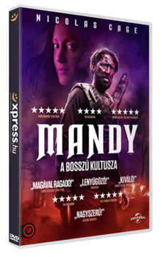 Mandy – A bosszú kultusza termékhez kapcsolódó kép