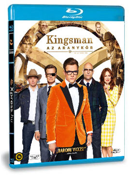 Kingsman: Az aranykör termékhez kapcsolódó kép