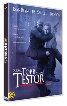 Sokkal több, mint testőr termékhez kapcsolódó kép