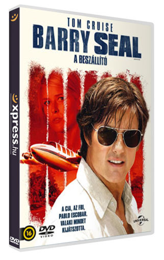 Barry Seal: A beszállító termékhez kapcsolódó kép